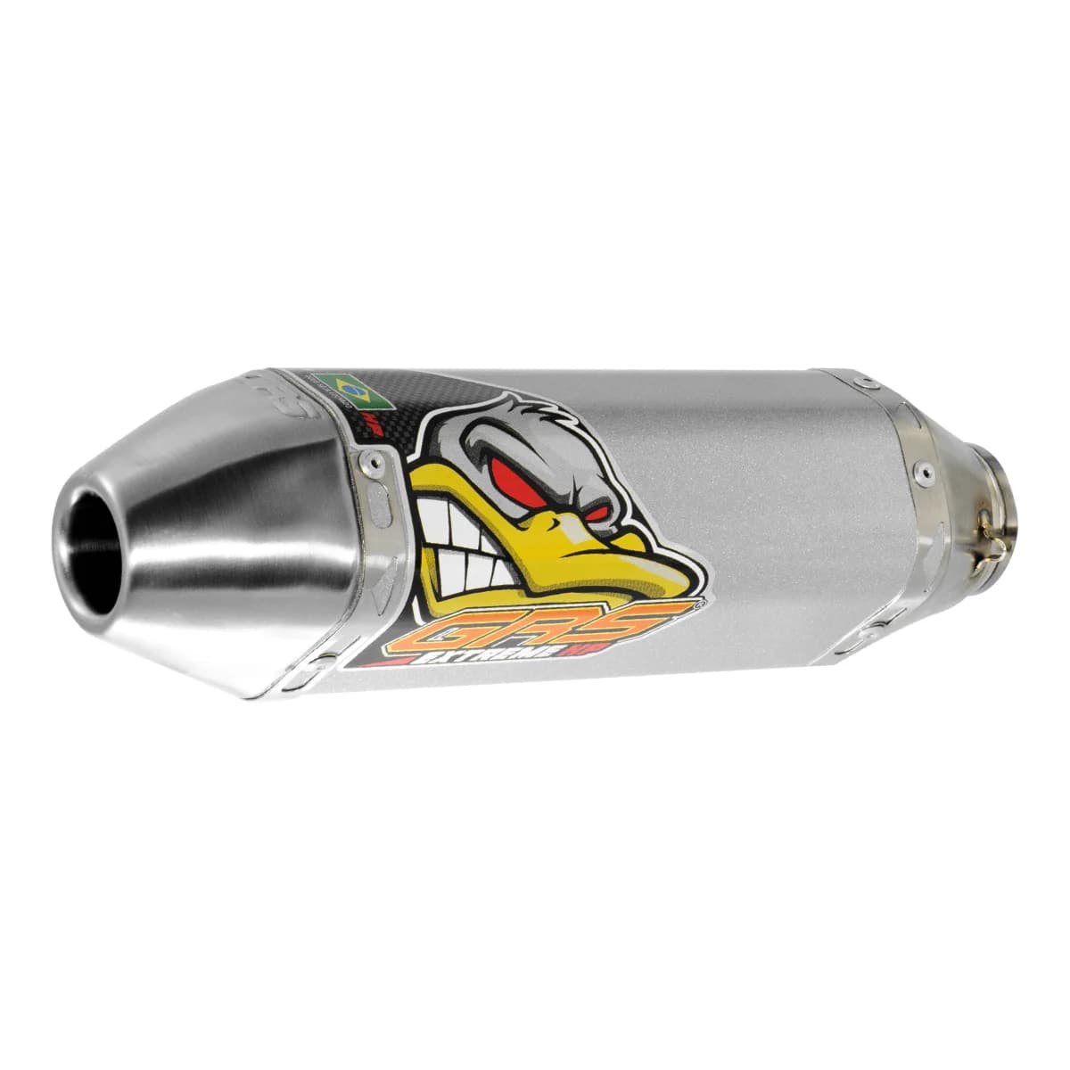 Escapamento GRS Extreme HP Pop 110i 2016/2023 - Imagem 1