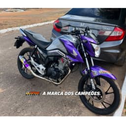 Escapamento GRS Extreme HP CG 150 Sport 2004/2008 - Thumb 2
