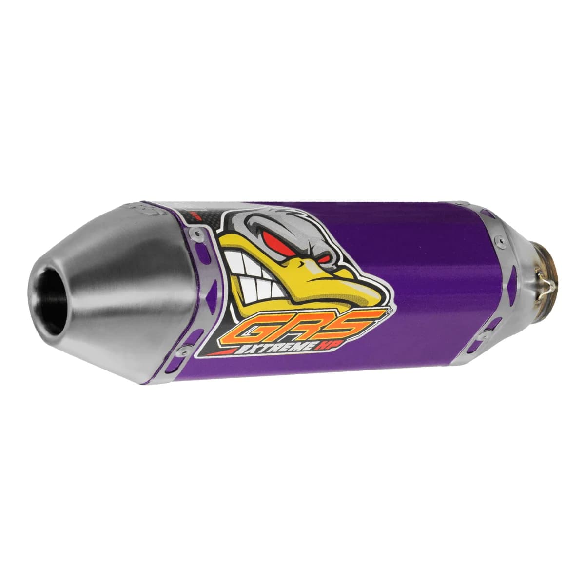 Escapamento GRS Racing Extreme HP - Roxo